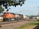 BNSF 5933 West